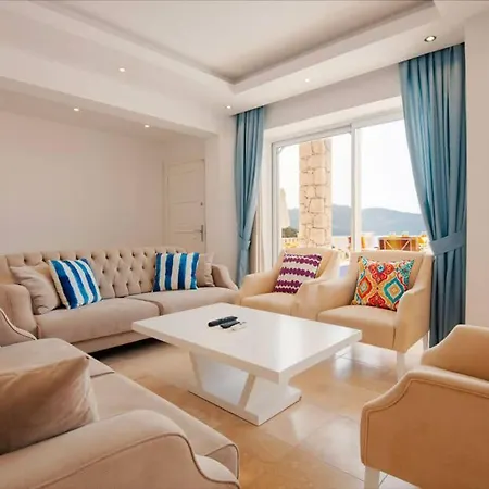 Ketchy , Sleeps 12 , Heatable Infinity Pool , Wifi , Sunset In Villa *